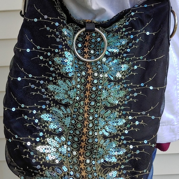 One of a kind huge beautiful bag! - Picture 2 of 3